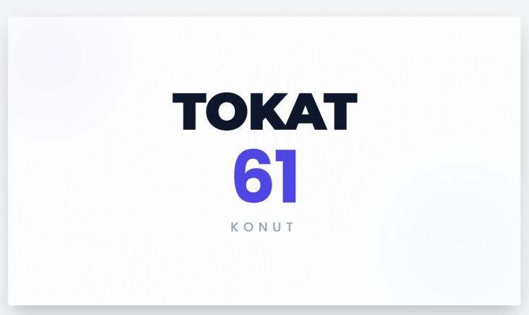 <p><span style="color:#B22222"><strong>TOKAT</strong></span></p>
