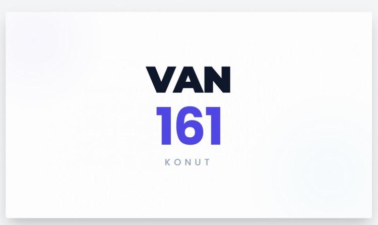 <p><span style="color:#B22222"><strong>VAN</strong></span></p>
