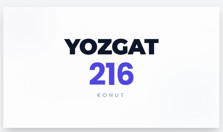 <p><span style="color:#B22222"><strong>YOZGAT</strong></span></p>
