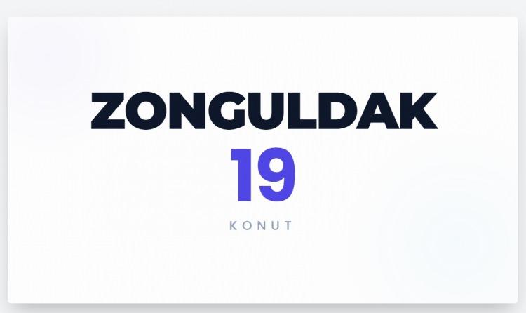 <p><span style="color:#B22222"><strong>ZONGULDAK&nbsp;</strong></span></p>
