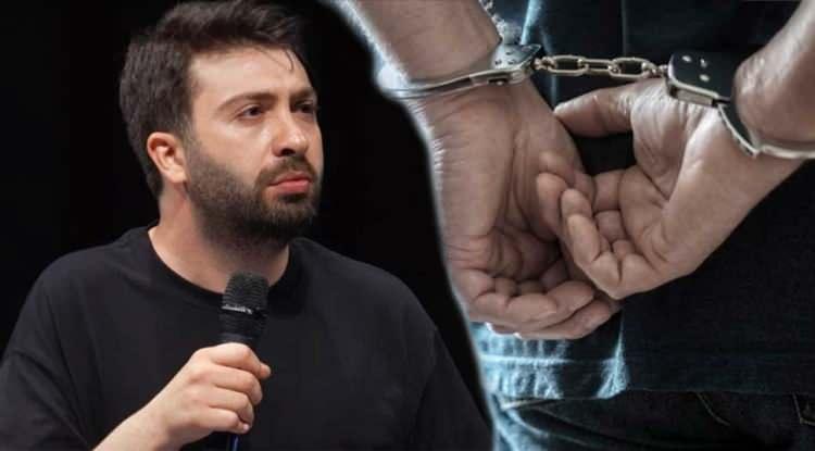 Komedyen Baturay &Ouml;zdemir'e hırsızlık şoku! Polisten ka&ccedil;amadı