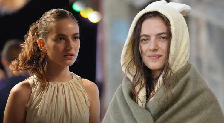 Taşacak Bu Deniz'in Eleni'si Ava Yaman'ın sezon finali kutlamasındaki kıyafeti yine olay oldu!