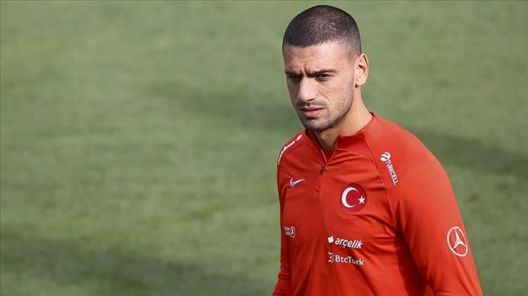 <p><span style="color:#B22222"><strong>3 NUMARA: </strong></span></p>

<p>Merih Demiral</p>

<p>&nbsp;</p>
