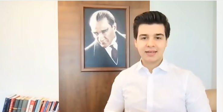 <p><span style="color:#B22222"><strong>AR-GE VE &Uuml;RETİM POLİTİKALARINDAN SORUMLU GENEL BAŞKAN YARDIMCISI:</strong></span></p>

<p>Ahmet Hakan Uyanık&nbsp;</p>
