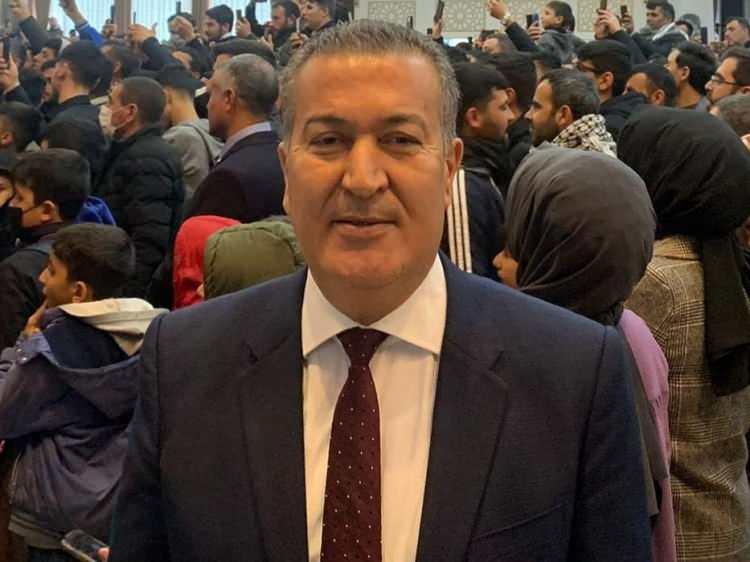 <p><span style="color:#B22222"><strong>B&Ouml;LGESEL KALKINMA POLİTİKALARINDAN SORUMLU GENEL BAŞKAN YARDIMCISI:</strong></span></p>

<p>Nevaf Bilek&nbsp;</p>
