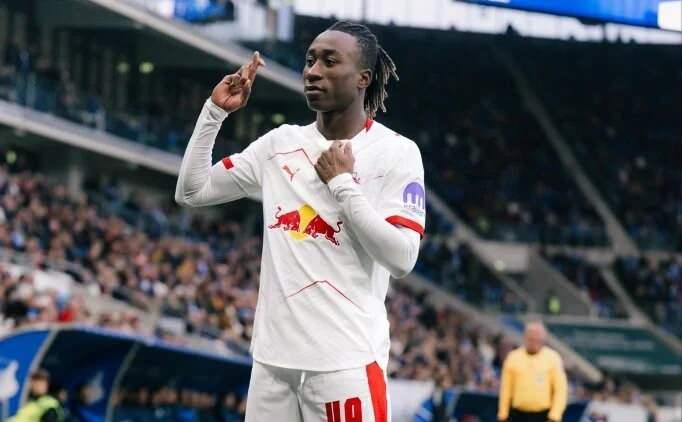 <p>10-&nbsp;Yan Diomande | Leipzig</p>
