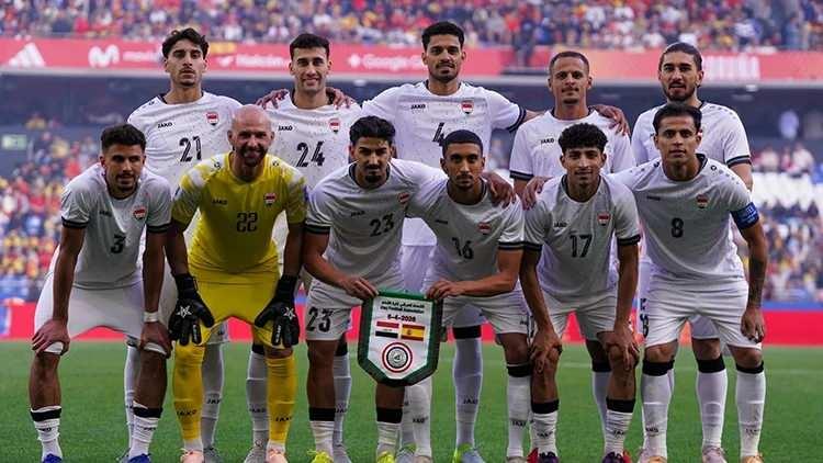 <p><strong>I GRUBU<br />
<br />
Irak - Norve&ccedil;<br />
<br />
17 Haziran | 01:00</strong></p>
