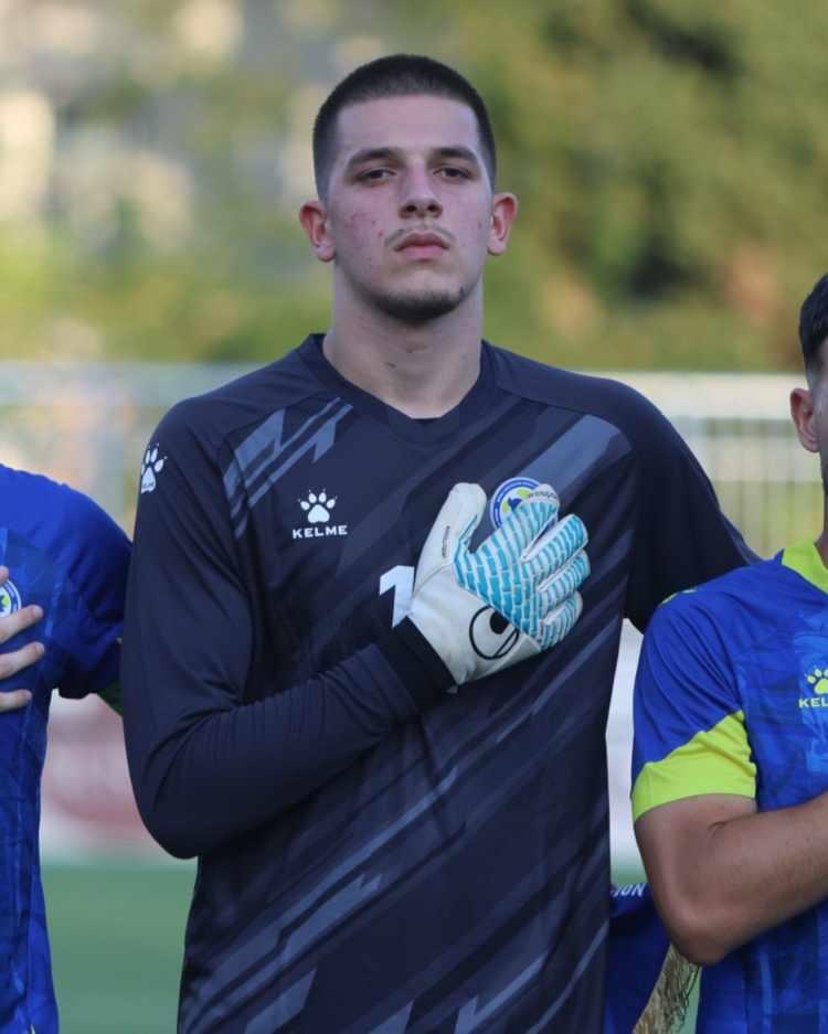 <p><strong>Mladen Jurkas - Bosna Hersek | 7 Ekim 2007</strong></p>

<p>Borac Banja Luka forması giyen Mladen Jurkas, sakatlık piyangosuyla Bosna Hersek&rsquo;in D&uuml;nya Kupası kadrosuna dahil oldu.<br />
<br />
Gen&ccedil; kaleci, Osman Hadzikic&rsquo;in sakatlanması sonrasında teknik direkt&ouml;r Sergej Barbarez tarafından kadroya dahil edildi.&nbsp;</p>
