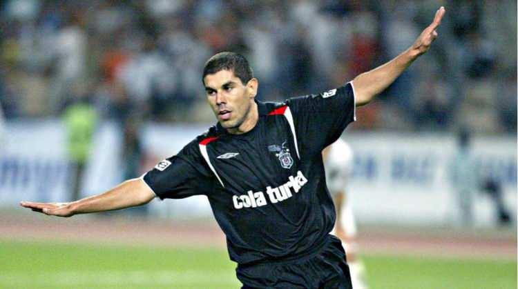 <p>Ricardinho - Brezilya | Beşiktaş</p>
