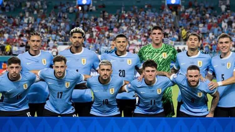 <p>14- Uruguay</p>
