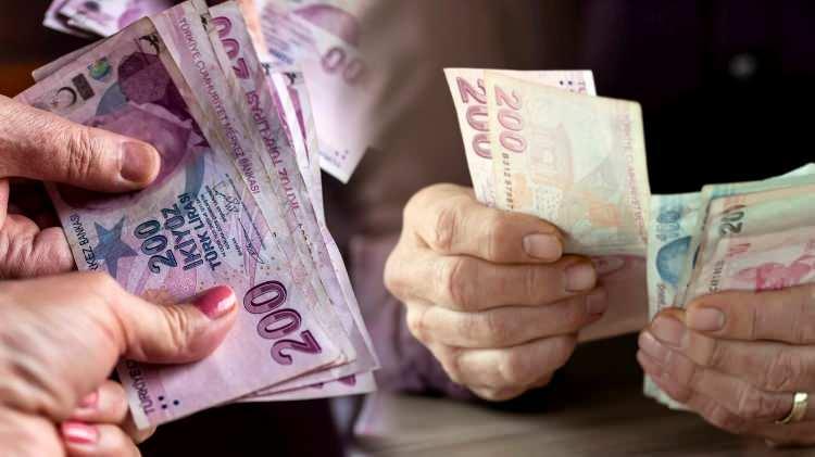 Hangi emekli ne kadar zam alacak? Kalem kalem yeni maaş tablosu! Memura yüzde 5 fark Hangi emekli ne kadar zam alacak? Kalem kalem yeni maaş tablosu! Memura yüzde 5 fark