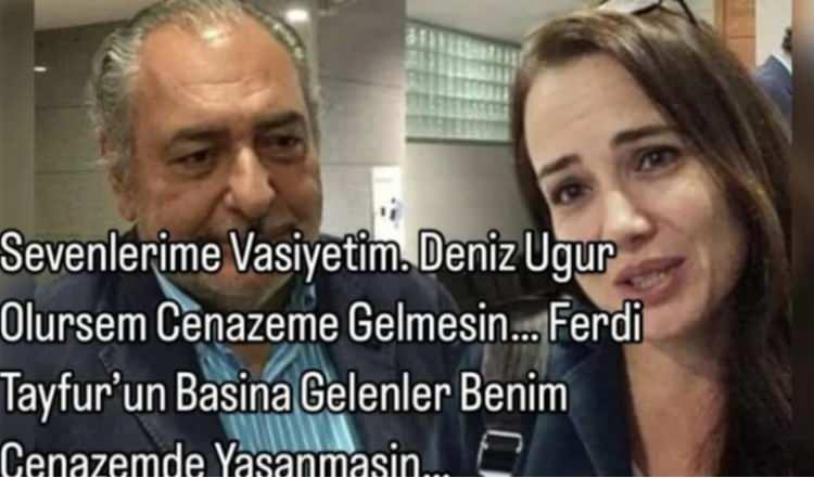 <p>Reha Muhtar, 2008-2010 yılları arasında birlikte olduğu ve ikiz &ccedil;ocuklarının annesi olan Deniz Uğur hakkında şu a&ccedil;ıklamayı yapmıştı:</p>
