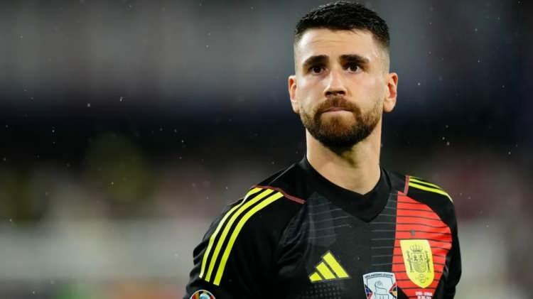 <p>&nbsp;</p>

<p><strong>Unai Simon (İspanya)</strong><br />
İspanya'nın Euro 2024 şampiyonluğunda b&uuml;y&uuml;k pay sahibi olan Athletic Bilbao'lu kaleci, 2026 D&uuml;nya Kupası'nın en g&uuml;&ccedil;l&uuml; adayları arasında yer alacak.</p>

<p>&nbsp;</p>
