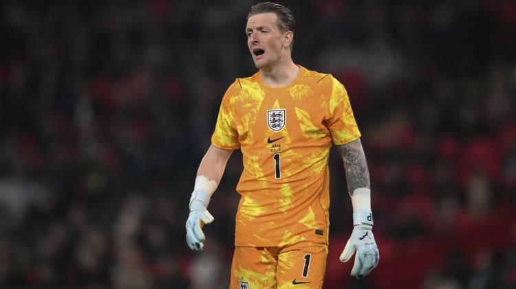 <p><strong>Jordan Pickford (İngiltere)</strong><br />
<br />
İngiltere'nin son b&uuml;y&uuml;k turnuvalardaki değişmez kalecisi.<br />
<br />
Turnuva performansları genellikle kul&uuml;p performanslarının da &uuml;zerine &ccedil;ıkıyor.</p>
