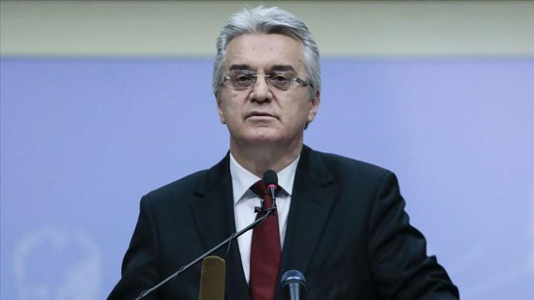 <p><strong><span style="color:#B22222">GENEL BAŞKAN YARDIMCISI:</span></strong></p>

<p>B&uuml;lent Kuşoğlu,</p>
