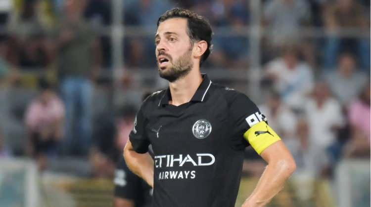 <p>Bernardo Silva</p>
