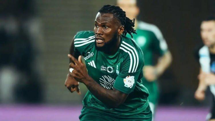 <p>Franck Kessie</p>
