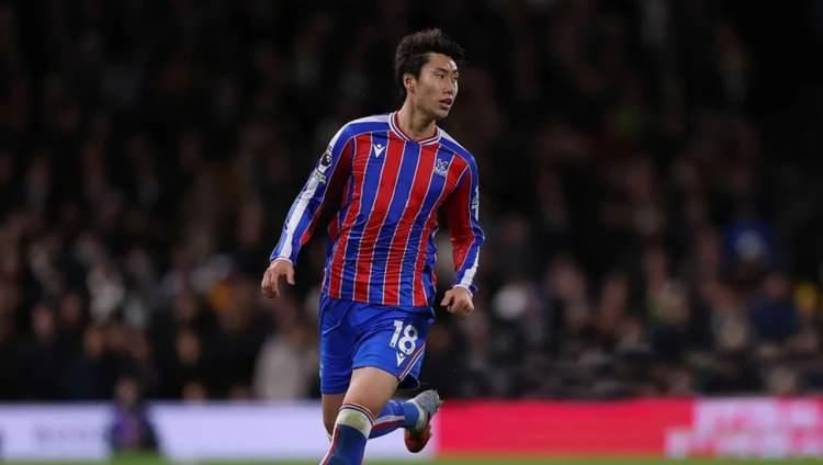 <p>Daichi Kamada</p>
