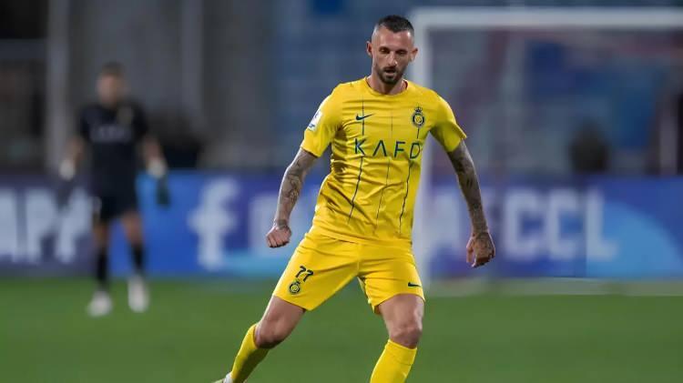 <p>Marcelo Brozovic</p>
