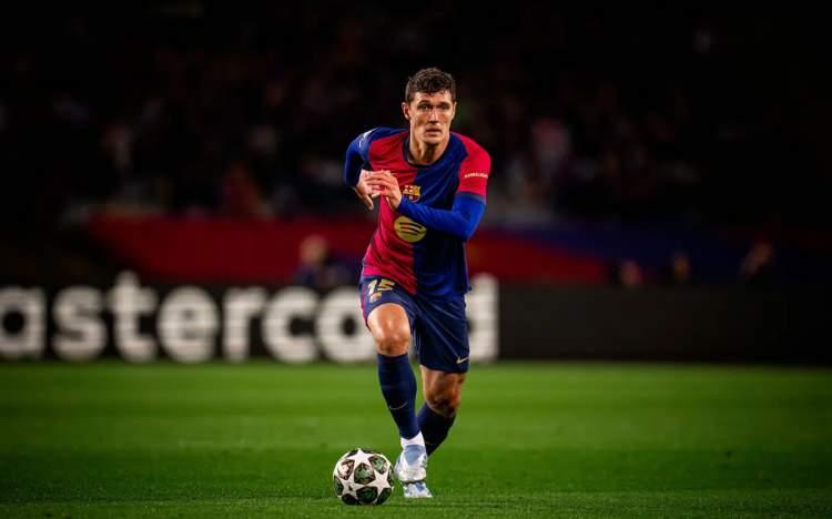 <p>Andreas Christensen</p>
