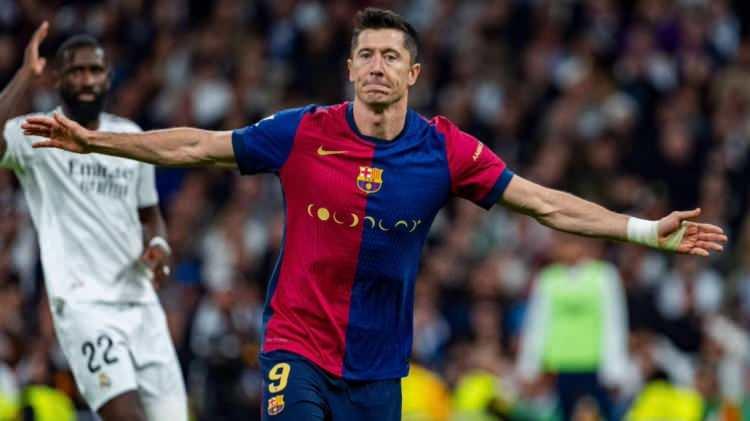 <p>Robert Lewandowski</p>
