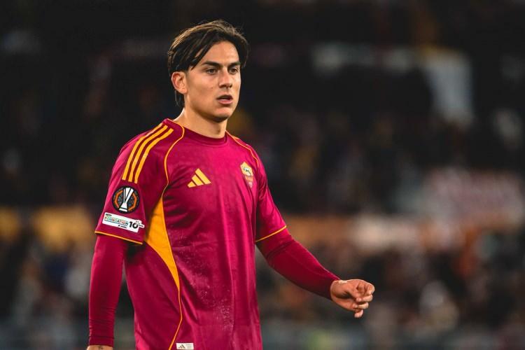 <p>Paulo Dybala</p>
