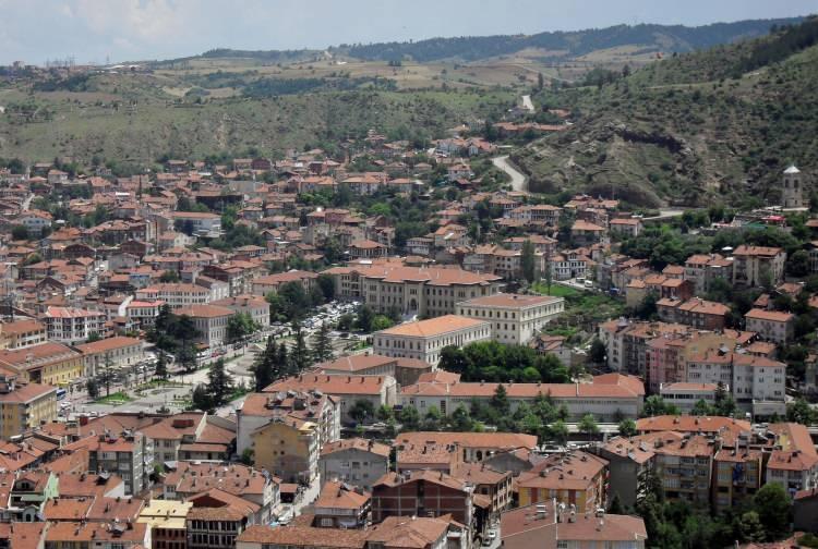 <p><strong>2- KASTAMONU -</strong></p>

<p>545.503</p>

<p>&nbsp;</p>
