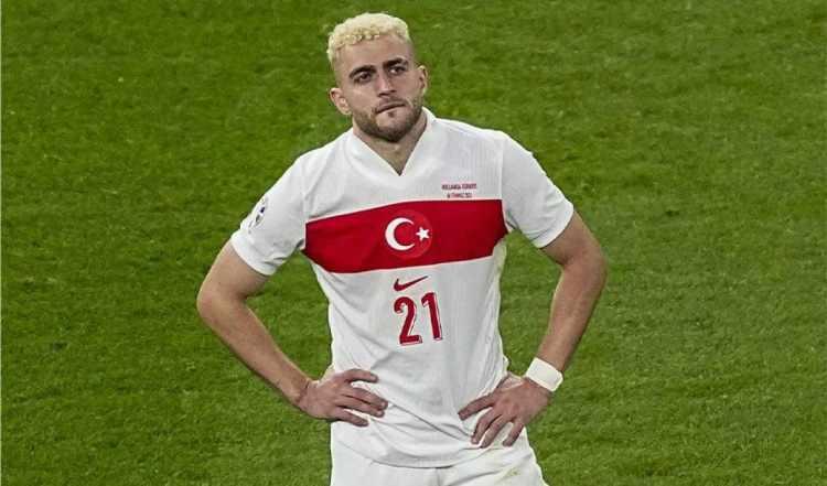 <p><strong><span style="color:#B22222">BARIŞ ALPER YILMAZ</span> - 30 MİLYON EURO</strong></p>
