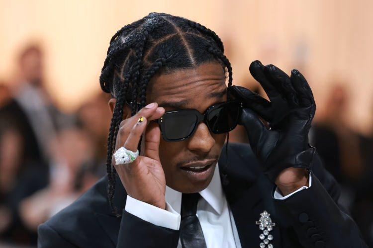T&uuml;rkiye'ye rap&ccedil;i yağmuru: Kanye ve Travis Scott'tan sonra ASAP Rocky'nin geleceği iddia edildi!