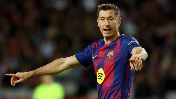 <p>- Lewandowski | Polonya</p>
