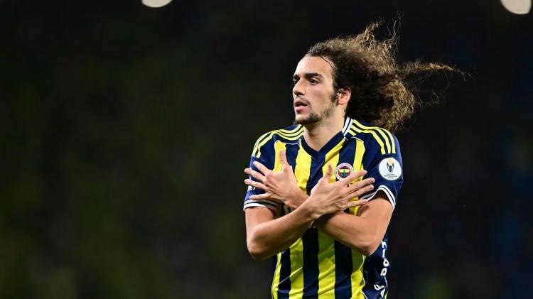 <p>* Guendouzi | Fransa</p>
