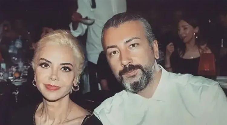 Tanyeli'nin eşinden y&uuml;rekleri yakan gazete kup&uuml;r&uuml; paylaşımı!