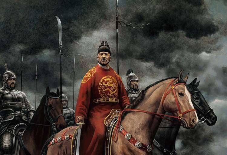 <p><span style="color:#B22222"><strong>10)&nbsp; TANG HANEDANLIĞI</strong></span></p>
