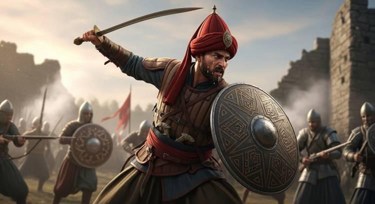 <p><span style="color:#B22222"><strong>1) OSMANLI İMPARATORLUĞU</strong></span></p>
