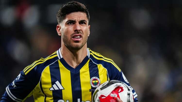 <p>Espanyol, Fenerbah&ccedil;e'nin 30 yaşındaki İspanyol yıldızı Marco Asensio'yu kadrosuna katmak i&ccedil;in harekete ge&ccedil;ti.<br />
<br />
(TAKVİM)</p>
