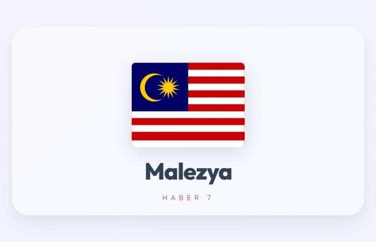 <p><span style="color:#B22222"><strong>MALEZYA</strong></span></p>
