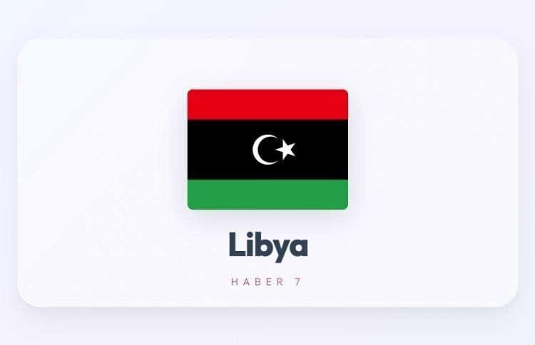 <p><span style="color:#B22222"><strong>LİBYA</strong></span></p>
