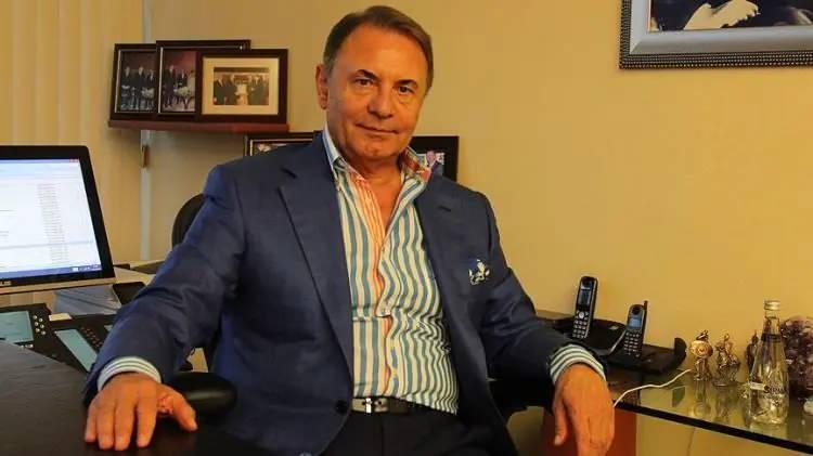 <p>Kazım T&uuml;rker</p>

<p>Net Değer: $1.2B</p>
