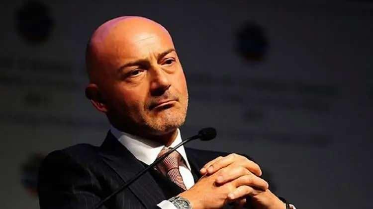 <p>Ferit Faik Şahenk</p>

<p>Net Değer: $3.1B</p>
