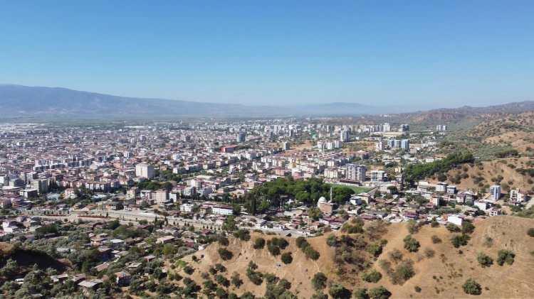 <p><strong>Nazilli (Aydın) &ndash; 162.156</strong></p>

<p>&nbsp;</p>
