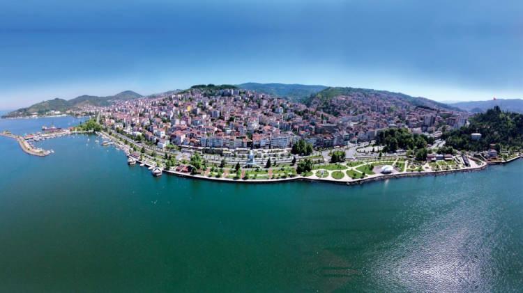 <p><strong>Karadeniz Ereğli (Zonguldak) &ndash; 173.000</strong></p>

<p>&nbsp;</p>
