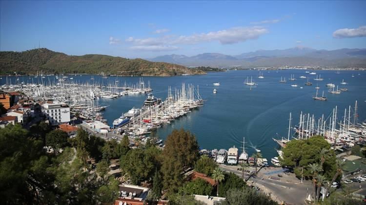 <p><strong>Fethiye (Muğla) &ndash; 187.332</strong></p>

<p>&nbsp;</p>
