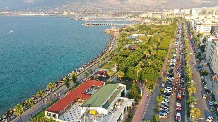 <p><strong>İskenderun (Hatay) &ndash; 228.149</strong></p>

<p>&nbsp;</p>
