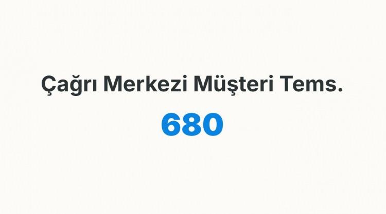 <p><strong>&Ccedil;AĞRI MERKEZİ M&Uuml;ŞTERİ TEMSİLCİSİ</strong></p>
