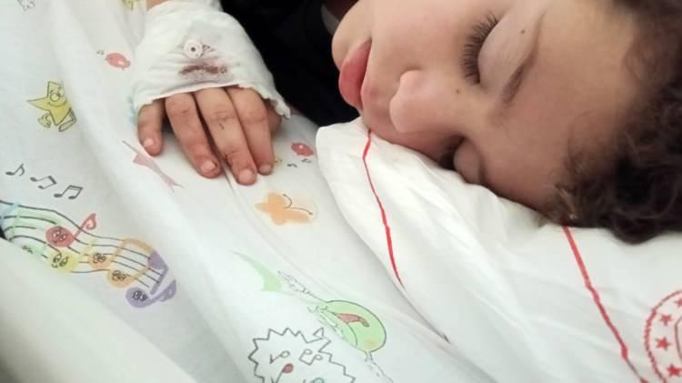 <p><em><strong>Hastanede bize demir fazlalığının b&ouml;brek ve karaciğer yetmezliğine kadar gidebileceğini anlattılar. Daha ciddi sonu&ccedil;lar yaşanabilirdi.&nbsp;</strong></em></p>
