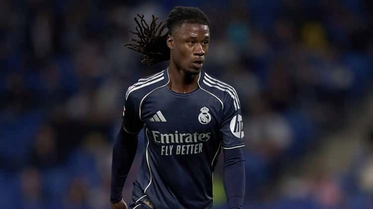 <p>Real Madrid, Galatasaray'ın g&uuml;ndemindeki Camavinga i&ccedil;in 50 milyon Euro talep ediyor.<br />
<br />
(FANATİK)</p>
