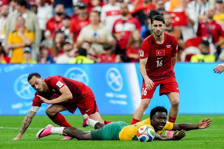 <p>İyi bir oyun sergilediğimiz m&uuml;cadeleden 2-0 mağlup ayrıldık.</p>
