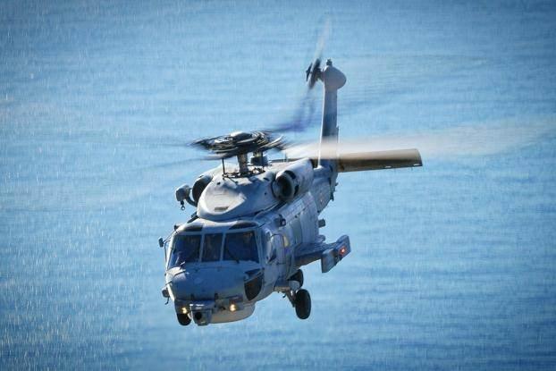 <p><span style="color:#B22222"><strong>S-70B SEAHAWK:</strong></span></p>
