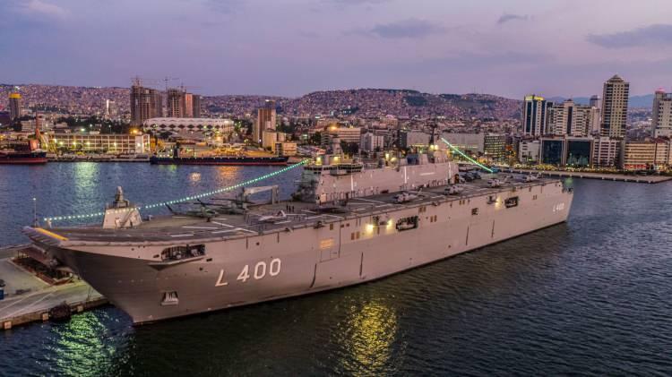 <p><strong>TCG ANADOLU (L400):</strong></p>
