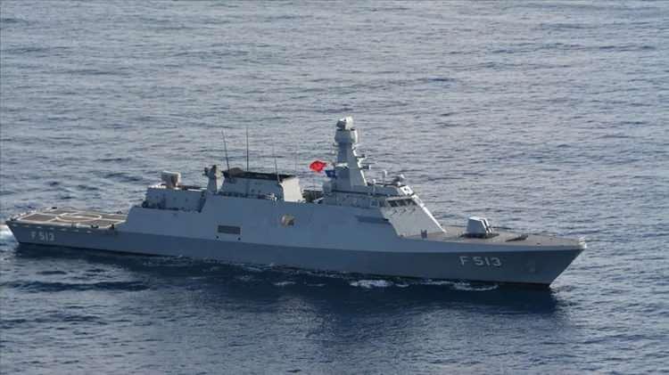 <p><strong>TCG BURGAZADA (F-513)</strong></p>

